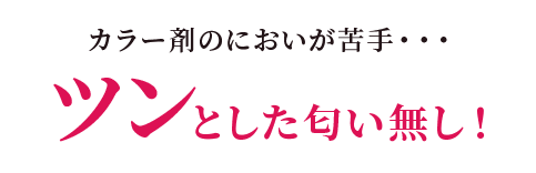 SUNA ミラクルバブルカラーシャンプー