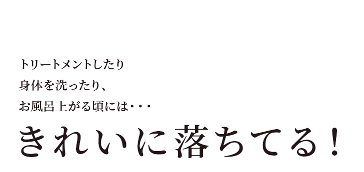 SUNA ミラクルバブルカラーシャンプー